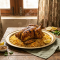 Chicken Sajji
