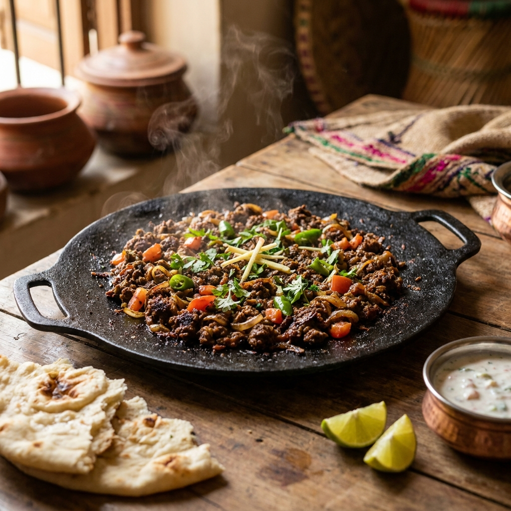Tawa Keema