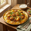 Lahori Biryani