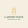 Lahori Taste primary logo
