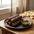Naghma's Special Beef Kababs