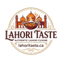 Lahori Taste official logo transparent